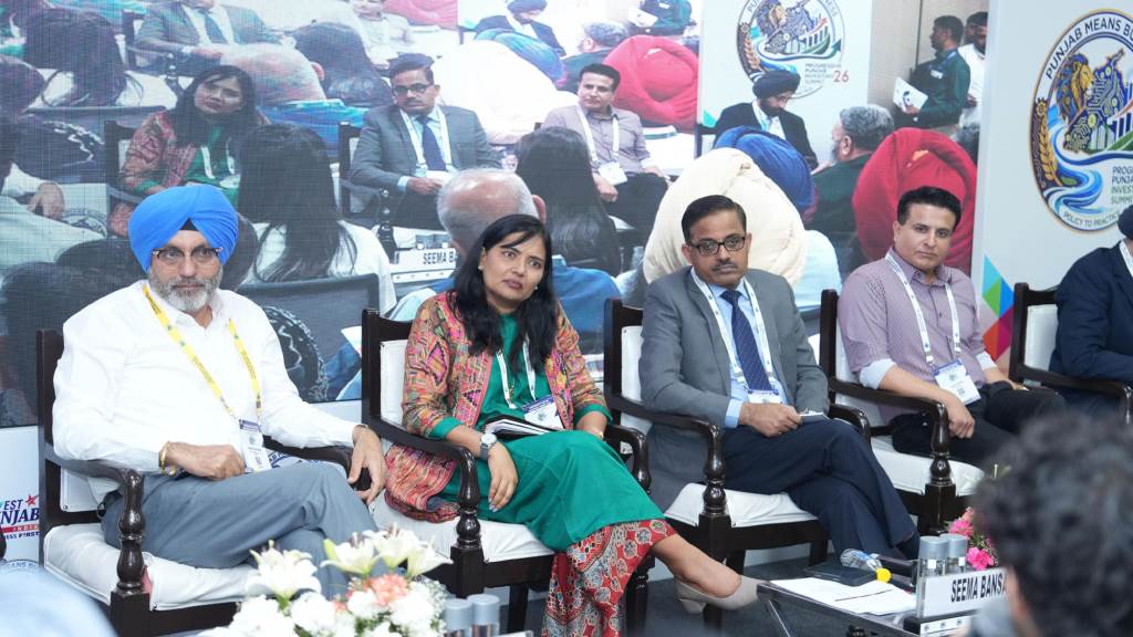 Progressive Punjab Investors Summit 2026 Witnesses Overwhelming Response for IT and ITeS Sector